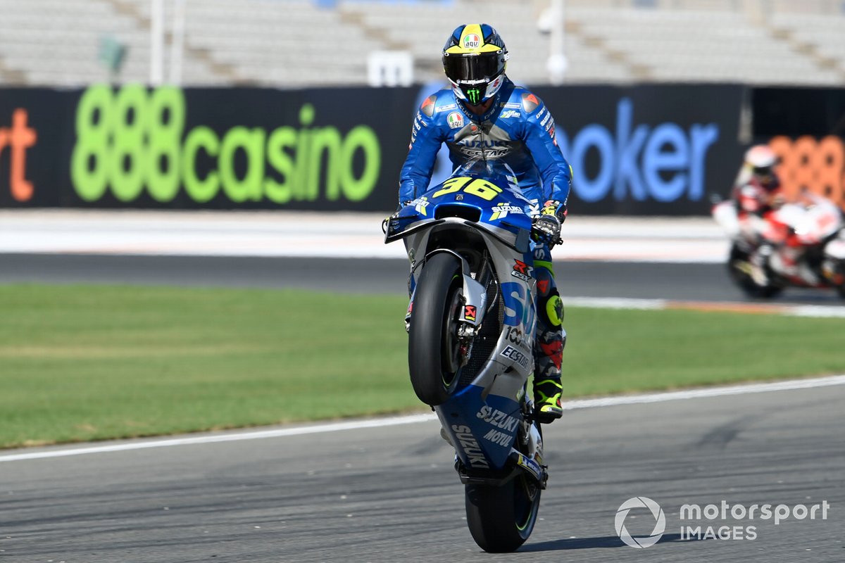 Joan Mir, Team Suzuki MotoGP