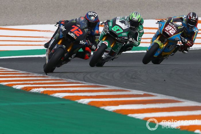 Marco Bezzecchi, Sky Racing Team VR46 