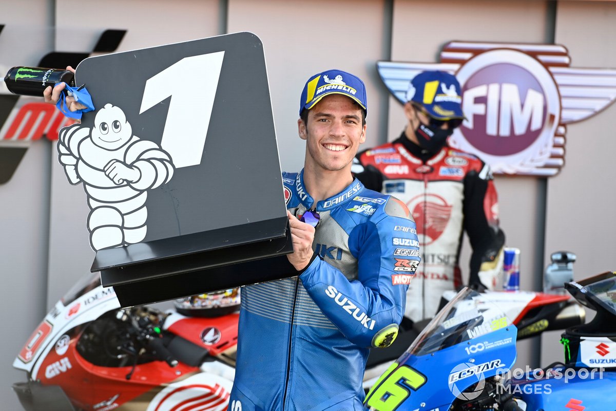 Joan Mir, Team Suzuki MotoGP