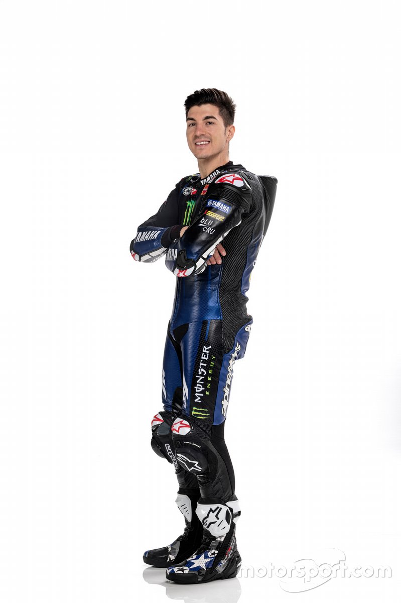 Maverick Vinales, Yamaha Factory Racing