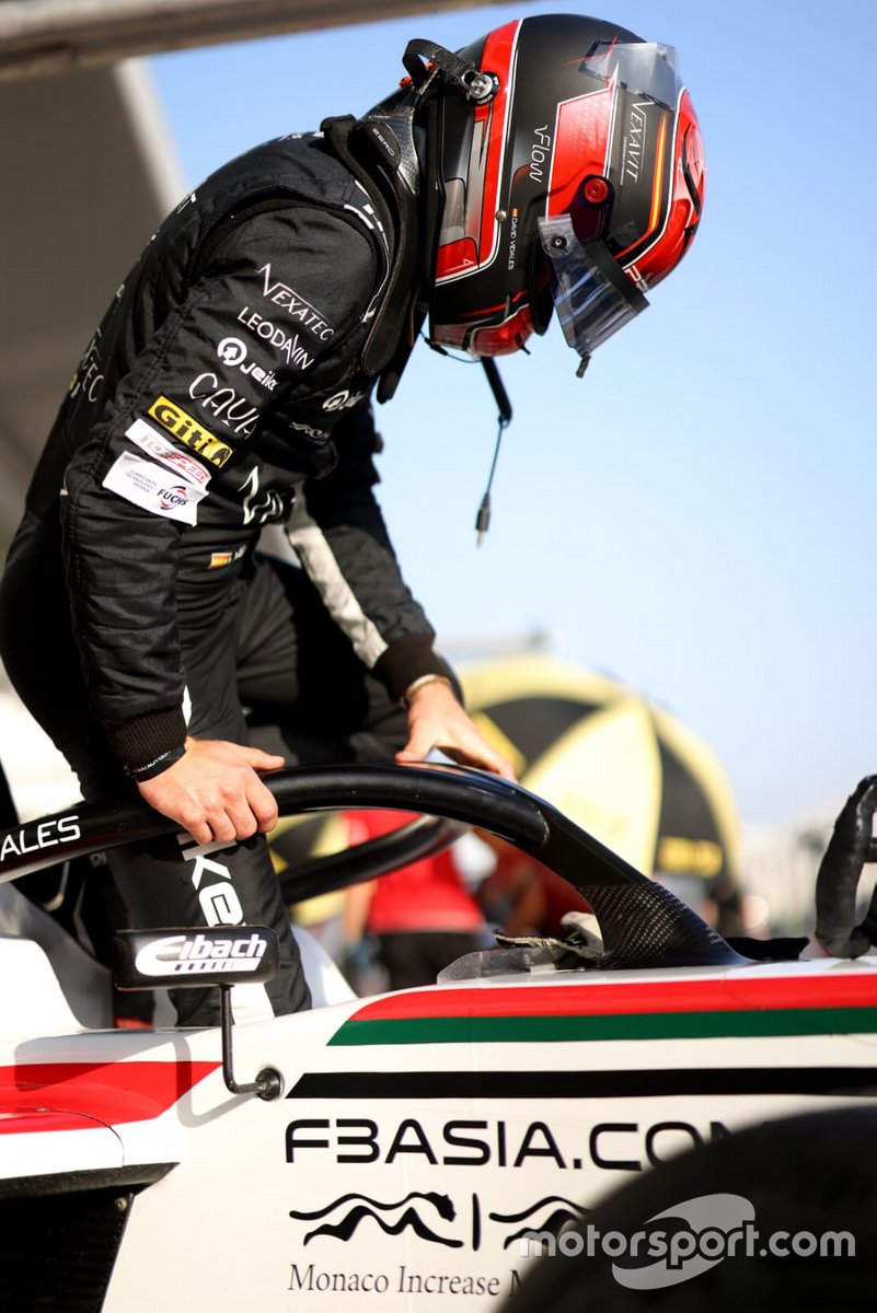 David Vidales, Prema Racing