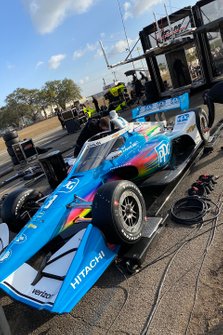 Scott McLaughlin, Team Penske Chevrolet