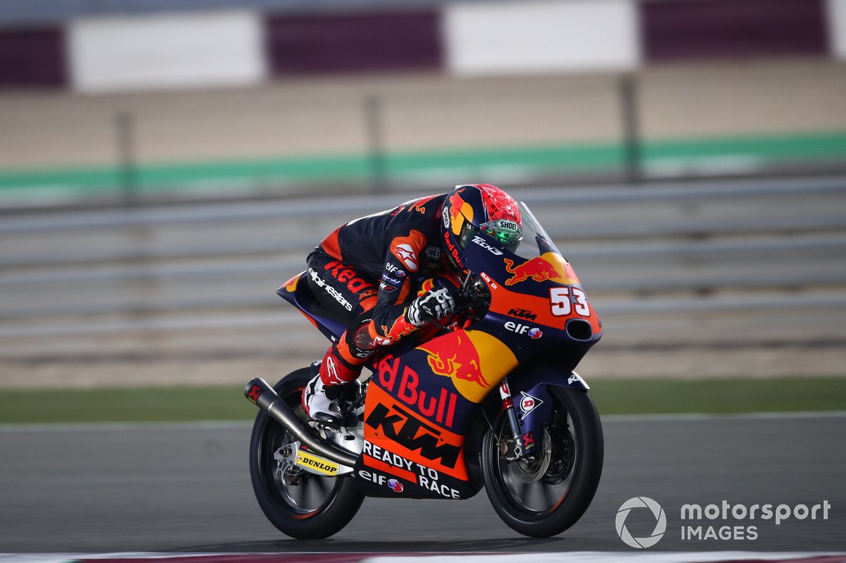 Deniz Oncu, Red Bull KTM Tech 3