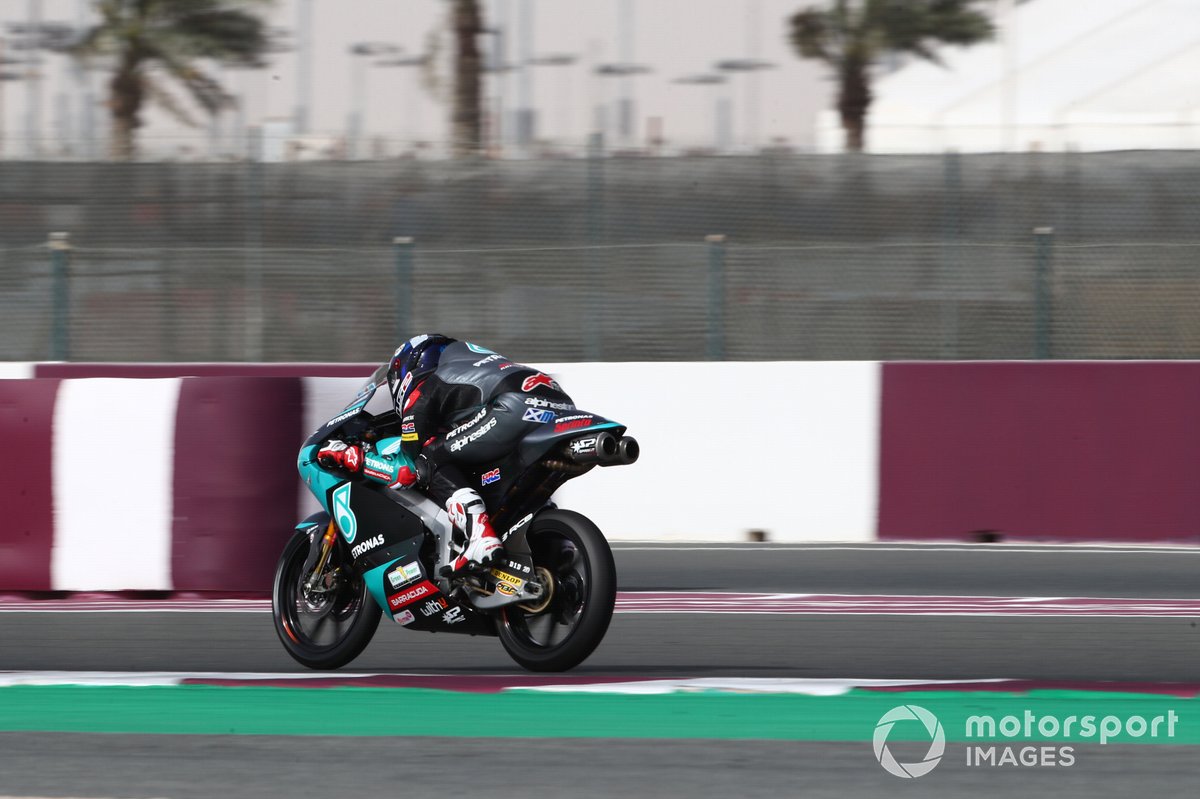 John Mcphee, Petronas Sprinta Racing