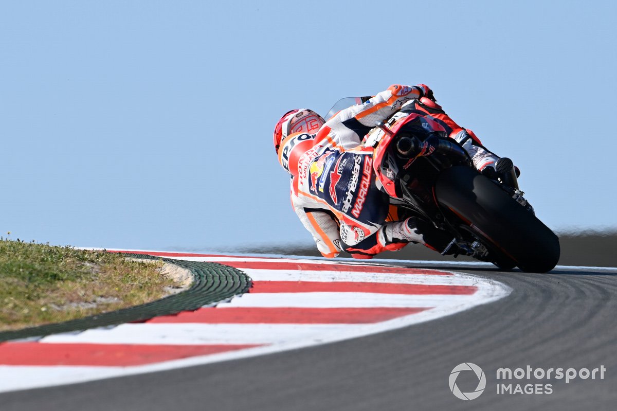 Marc Marquez, Repsol Honda Team