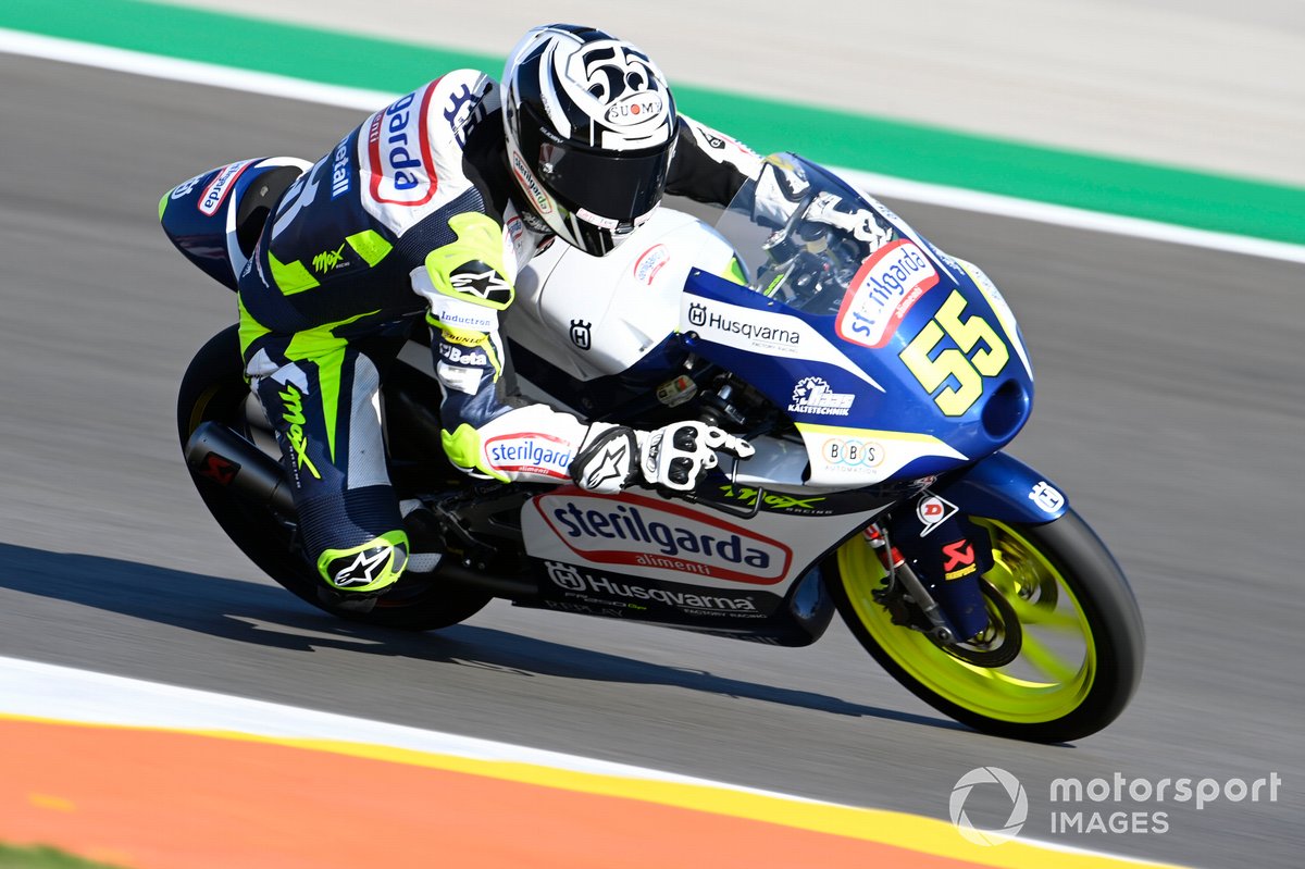 Romano Fenati, Max Racing Team