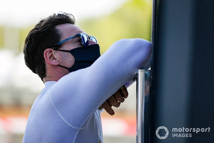 Simon Pagenaud, Team Penske Chevrolet