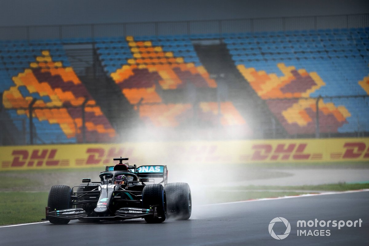 Turquie - Vainqueur : Lewis Hamilton (Mercedes)