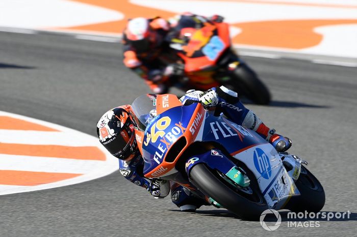 Hector Garzo, Pons HP40