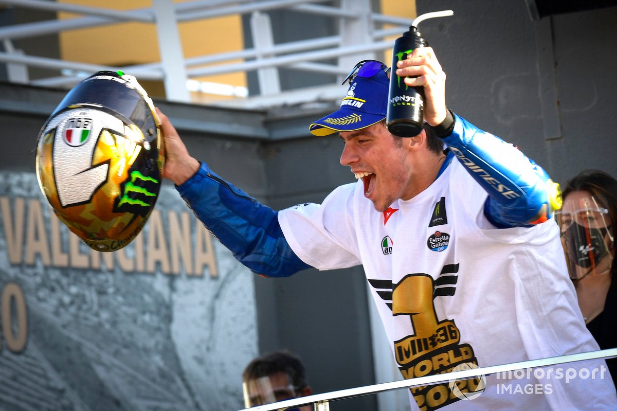 Joan Mir, Team Suzuki MotoGP