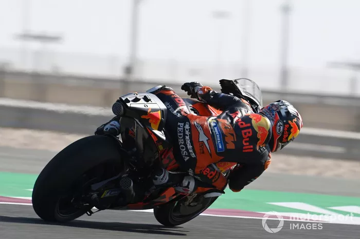 Dani Pedrosa, Red Bull KTM Factory Racing