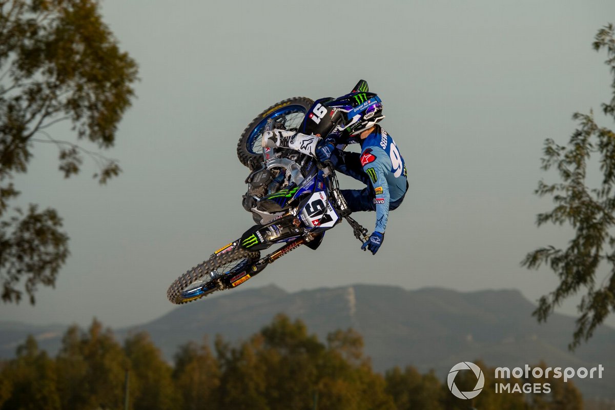 Jeremy Seewer, Monster Energy Yamaha Factory Racing