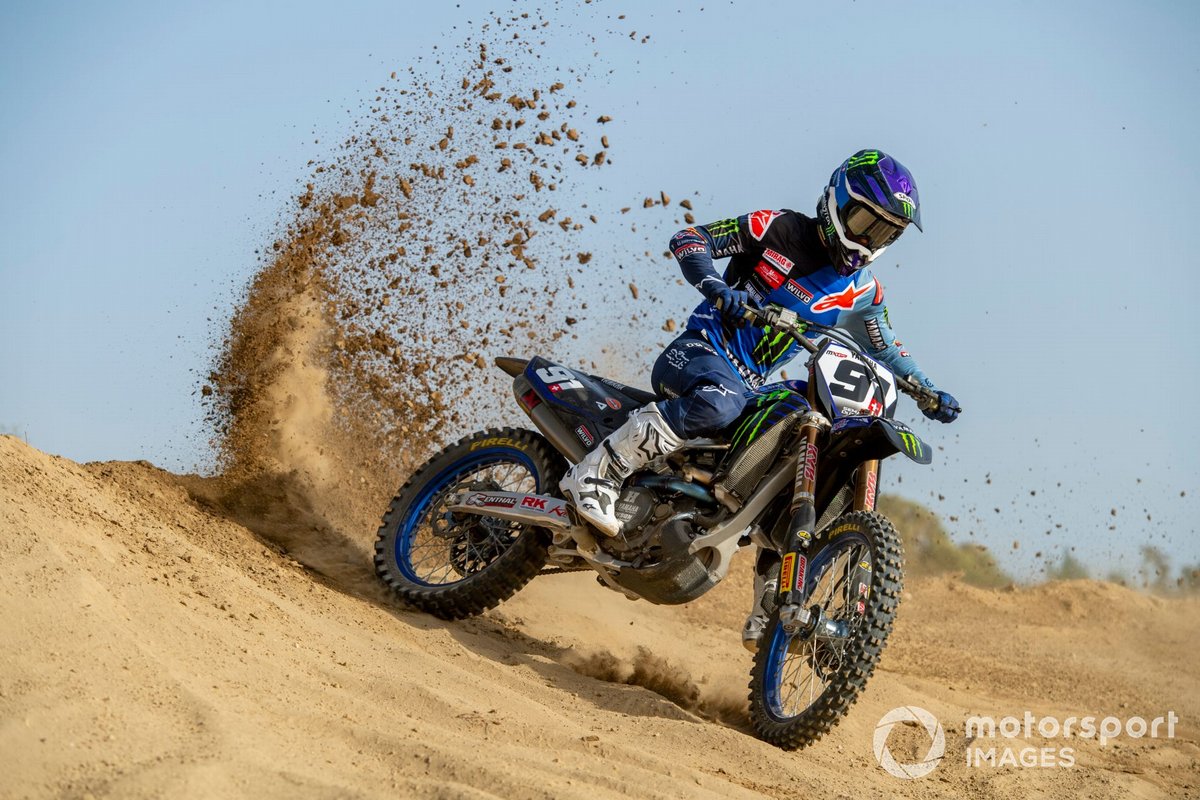 Jeremy Seewer, Monster Energy Yamaha Factory Racing