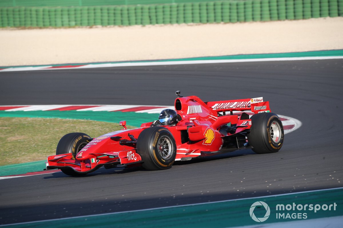 Ferrari F2007
