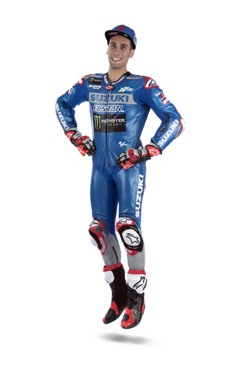 Алекс Ринс, Team Suzuki MotoGP