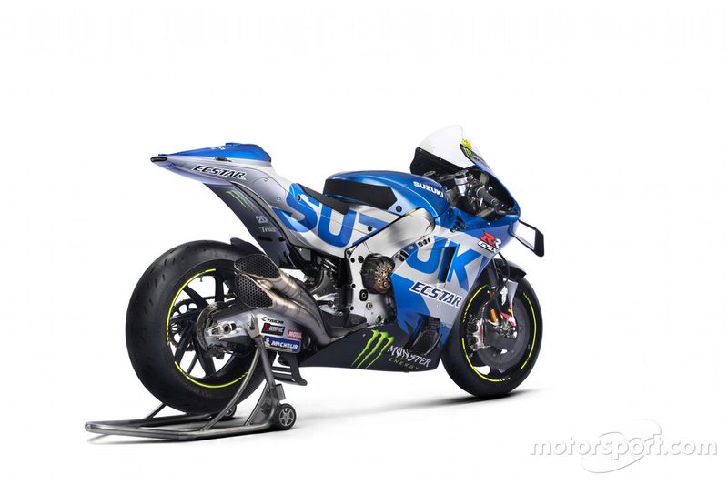 Suzuki GSX-RR, Team Suzuki MotoGP