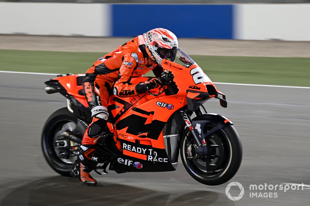 Iker Lecuona, KTM Tech3