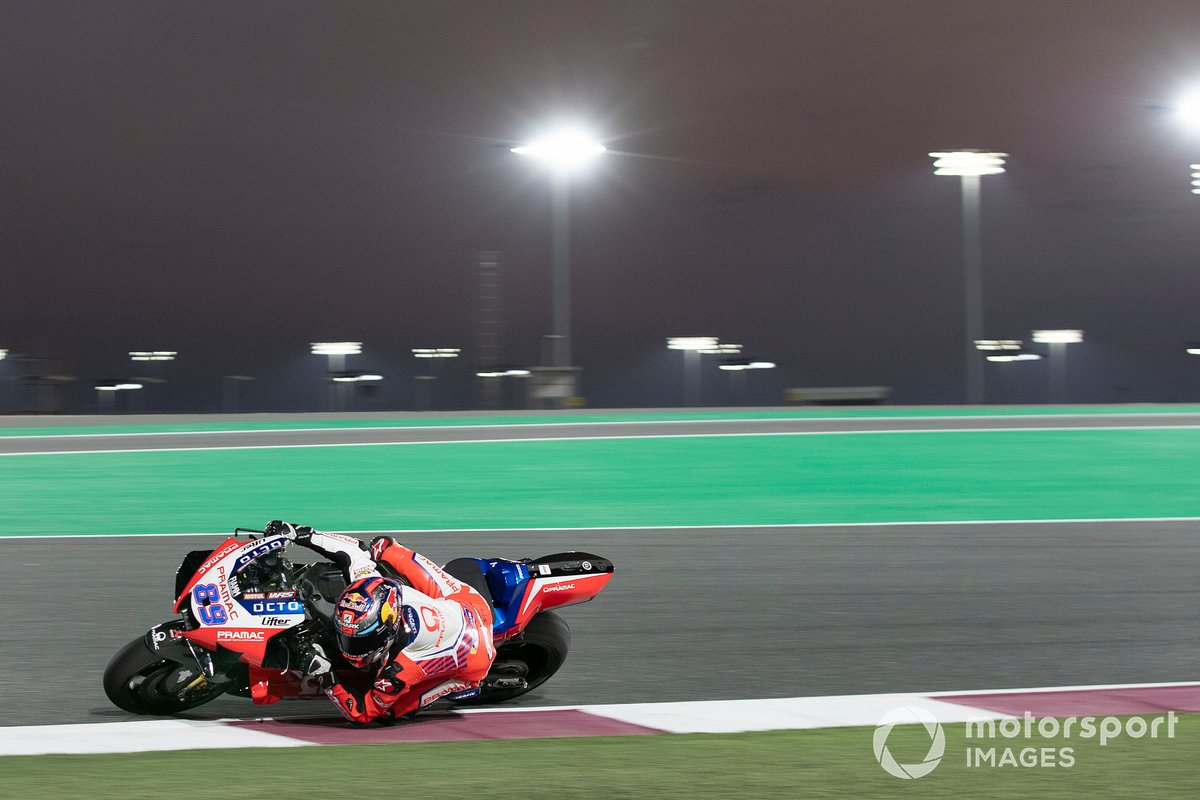 Jorge Martin, Pramac Racing