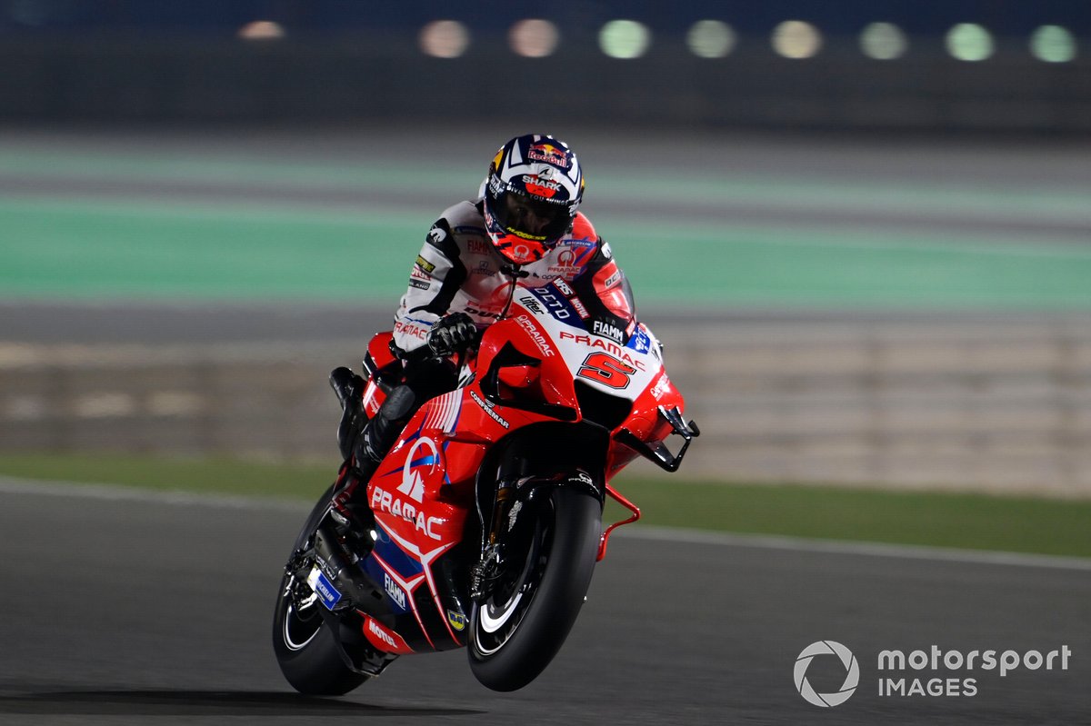 Johann Zarco, Pramac Racing