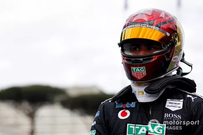 Pascal Wehrlein, Tag Heuer Porsche