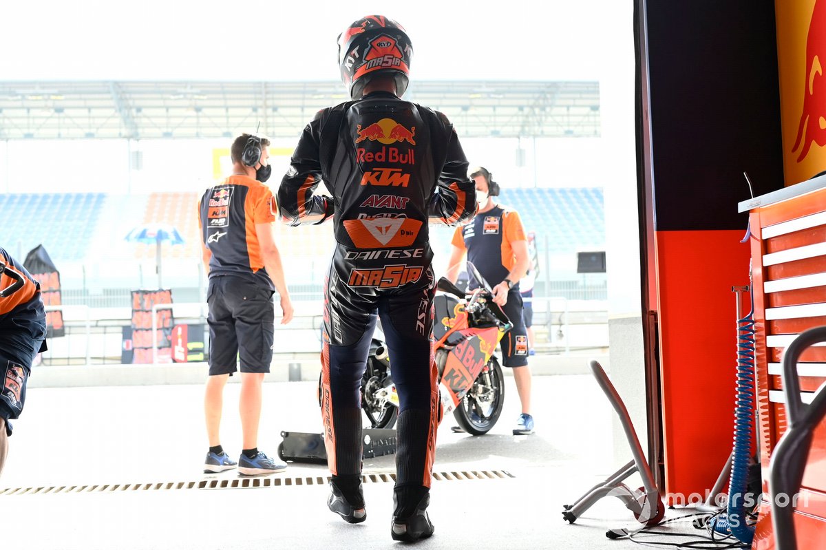 Jaume Masia, Red Bull KTM Ajo
