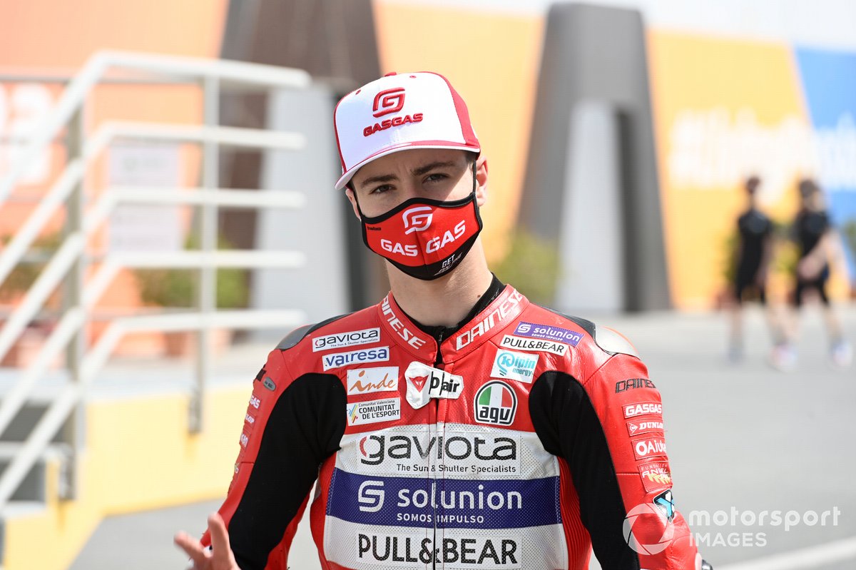 Izan Guevara, Aspar Team Moto3