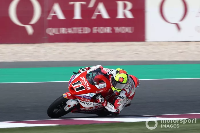 Sergio Garcia, Aspar Team Moto3