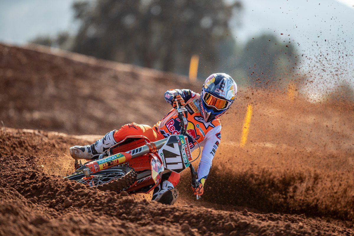 Rene Hofer, Red Bull KTM Factory Racing