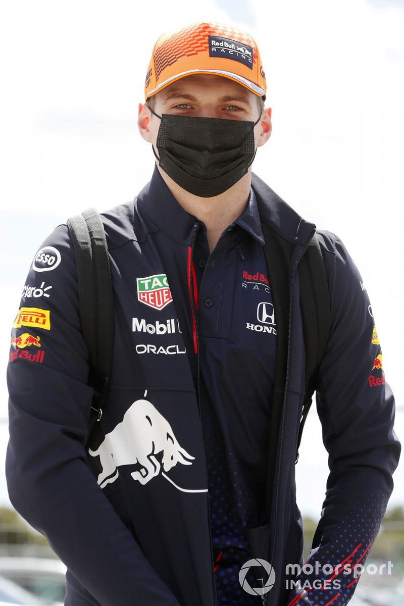 Max Verstappen, Red Bull Racing