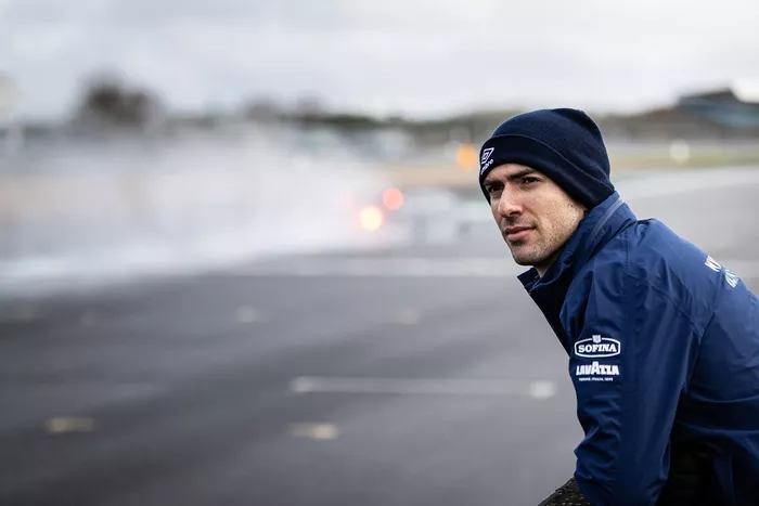 Nicholas Latifi, Williams