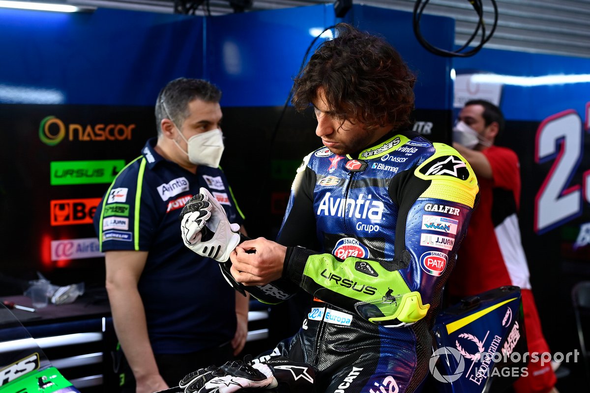 Enea Bastianini, Esponsorama Racing