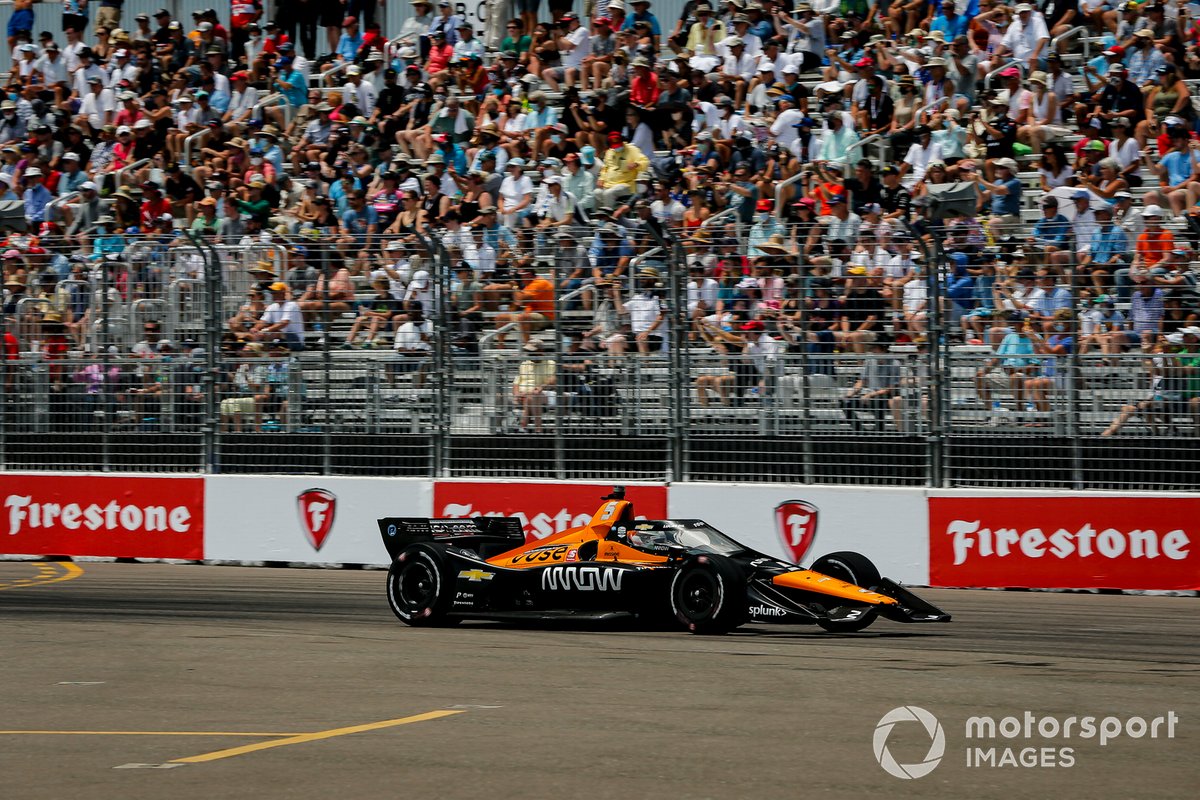 Pato O'Ward, Arrow McLaren SP Chevrolet