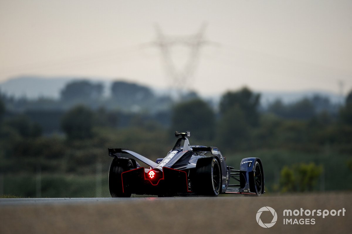 Nick Cassidy, Envision Virgin Racing, Audi e-tron FE07