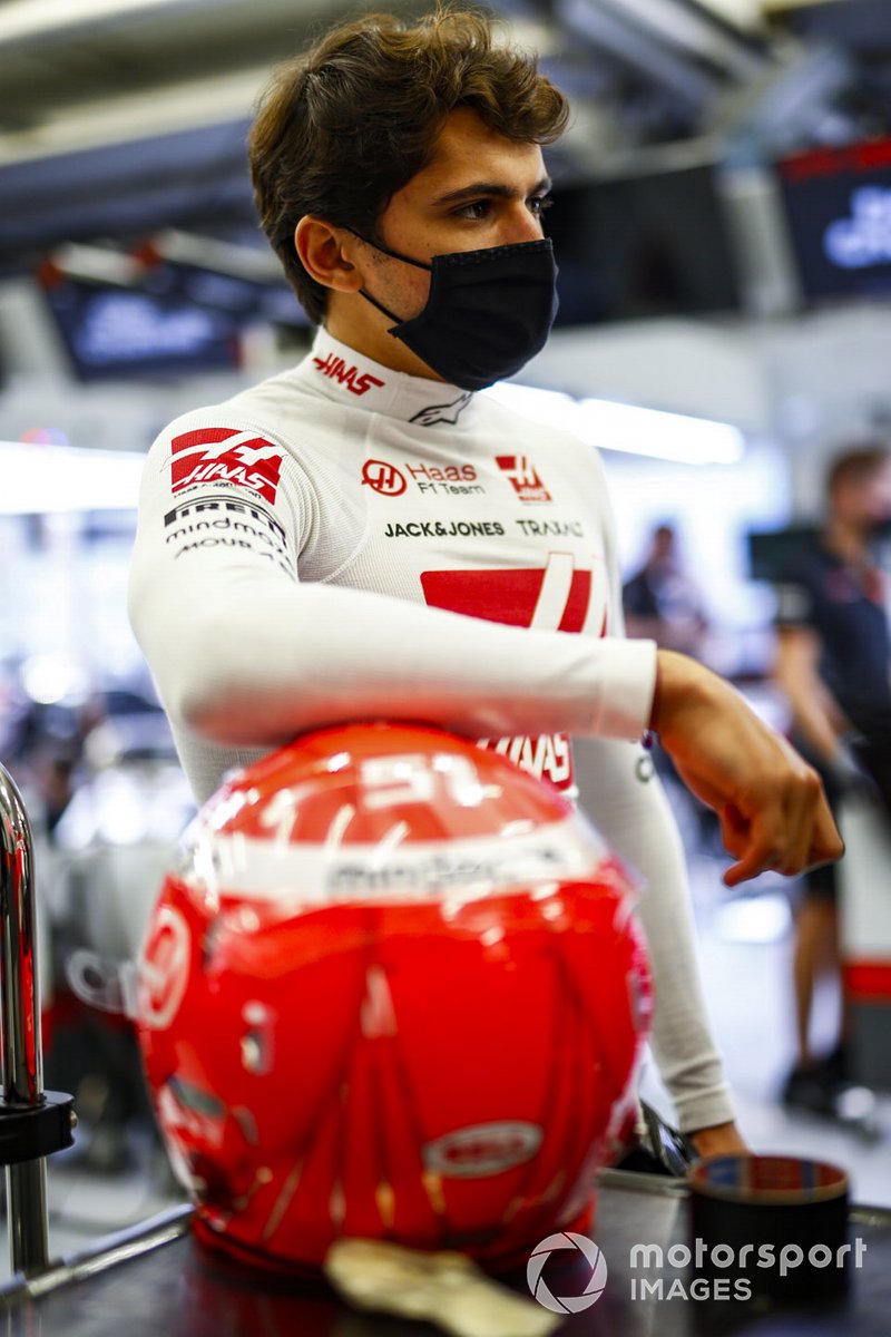 Pietro Fittipaldi, Haas F1