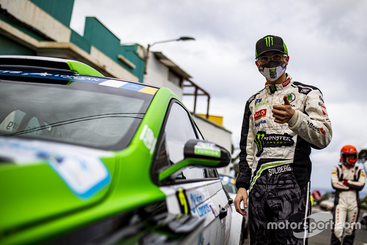 Oliver Solberg