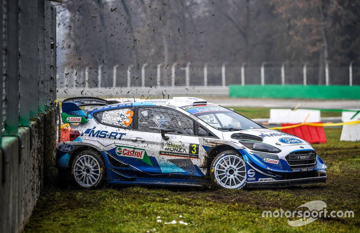 Teemu Suninen, Jarmo Lehtinen, M-Sport Ford WRT Ford Fiesta WRC