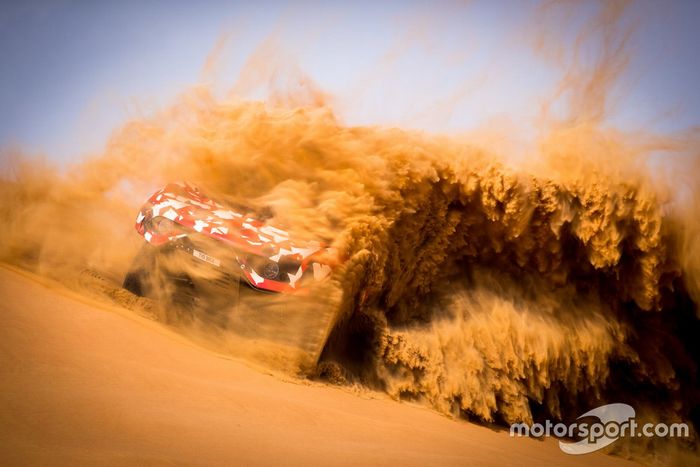 Bahrein Raid Xtreme BRX T1