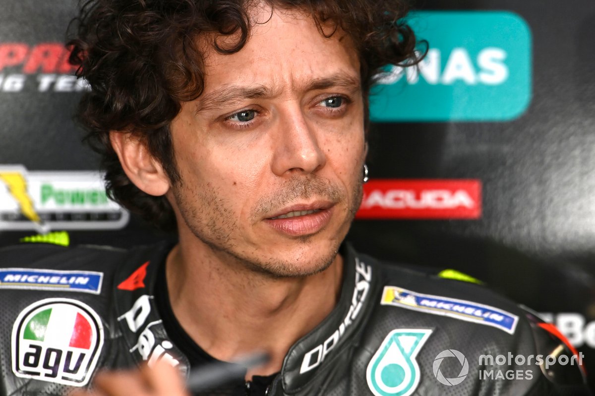 Valentino Rossi, Petronas Yamaha SRT