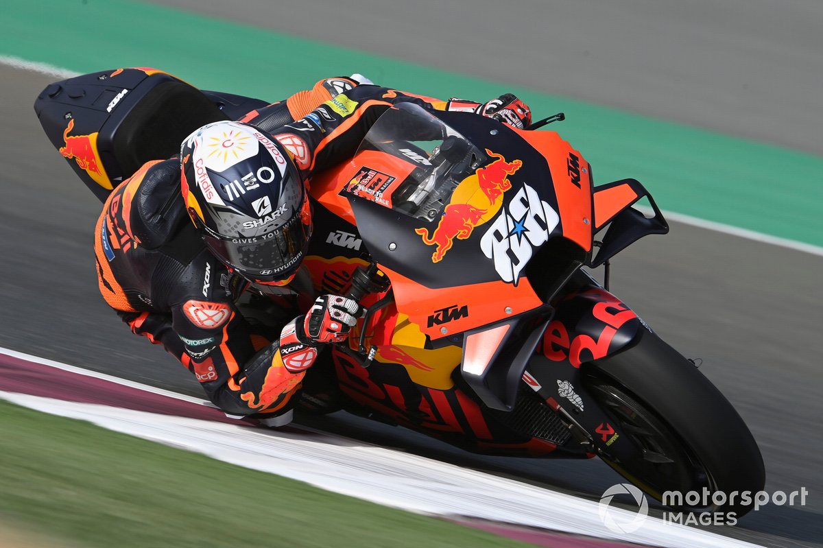 Miguel Oliveira, Red Bull KTM Factory Racing