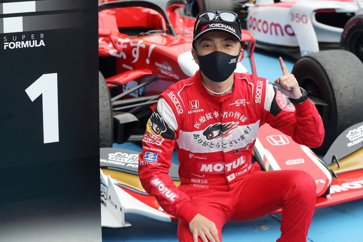 Tomoki Nojiri, MUGEN