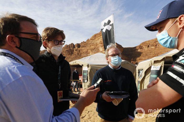 Johan Kristoffersson, Rosberg X Racing