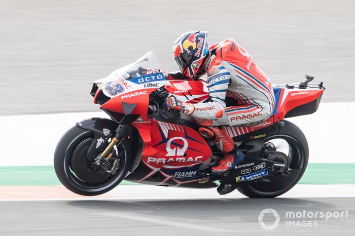 Jack Miller, Pramac Racing
