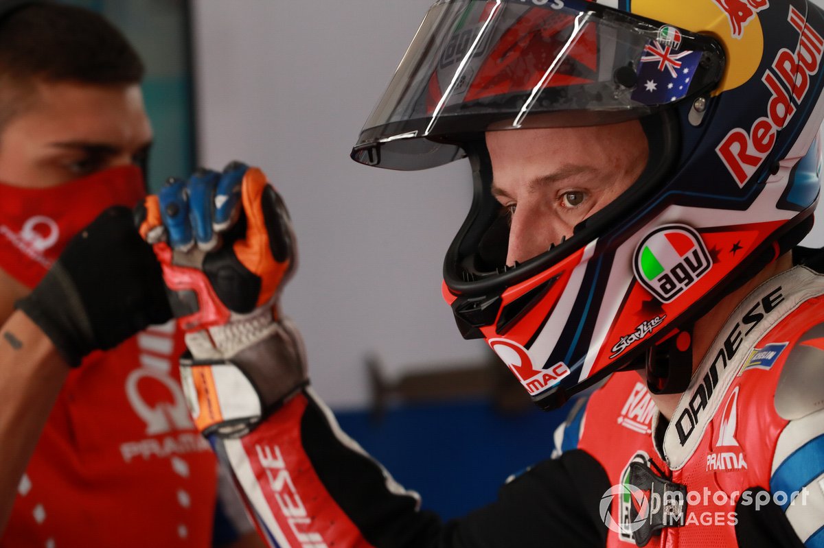 Jack Miller, Pramac Racing