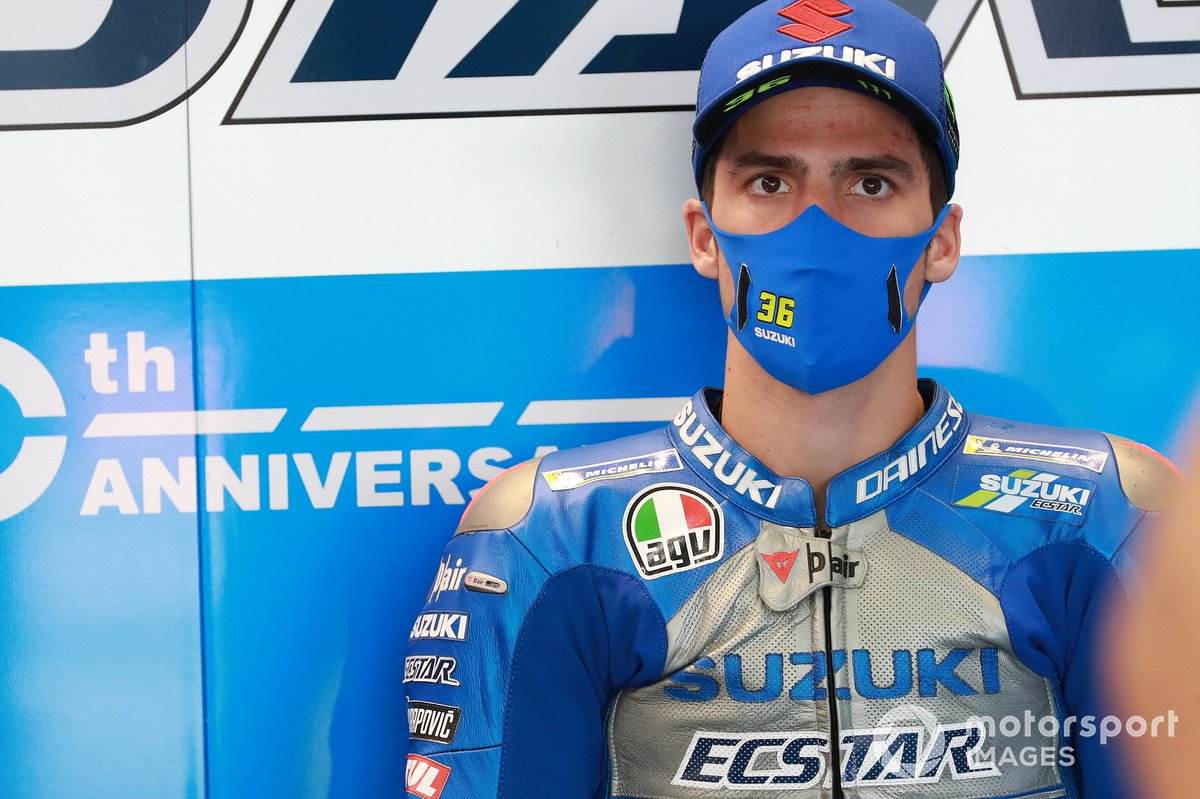 Joan Mir, Team Suzuki MotoGP