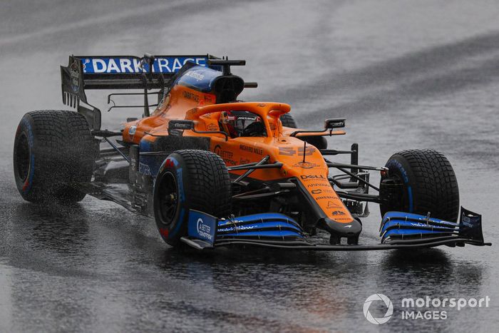 Carlos Sainz Jr., McLaren MCL35