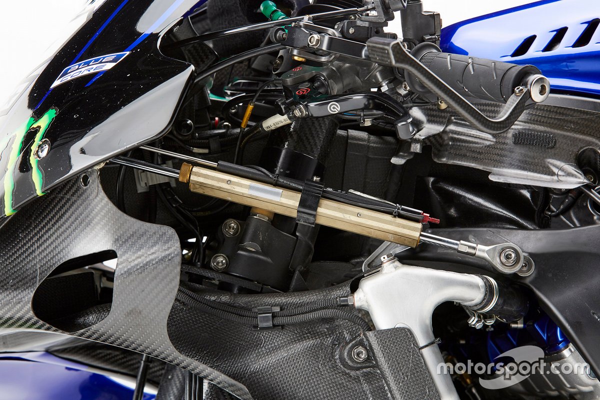 2020 YZR-M1 Studio Shot
