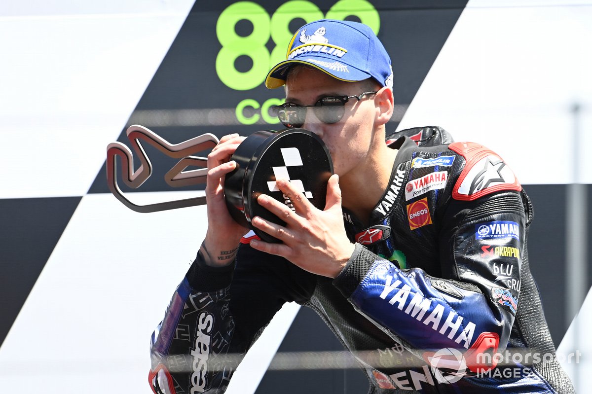 Fabio Quartararo, Yamaha Factory Racing