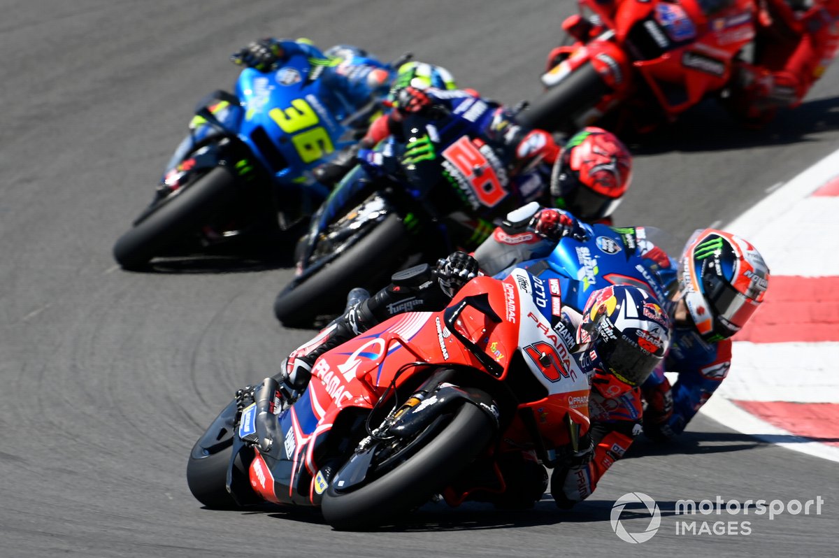 Johann Zarco, Pramac Racing