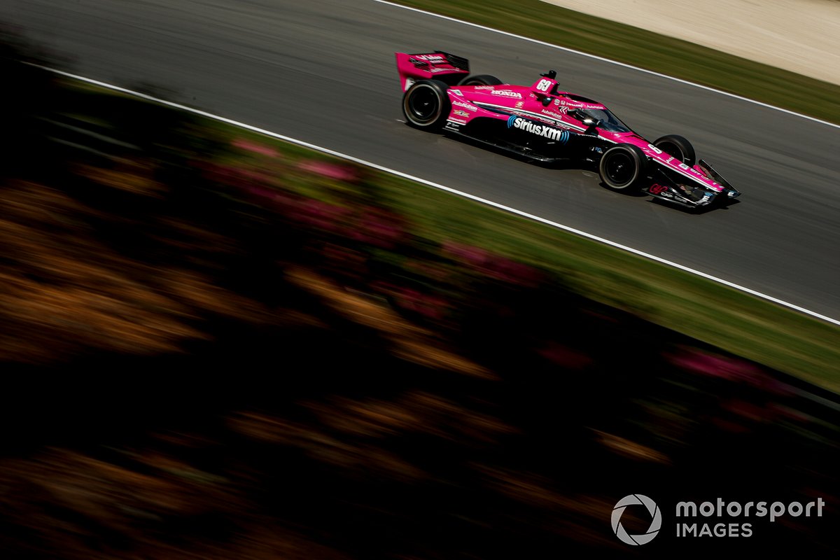 Jack Harvey, Meyer Shank Racing Honda