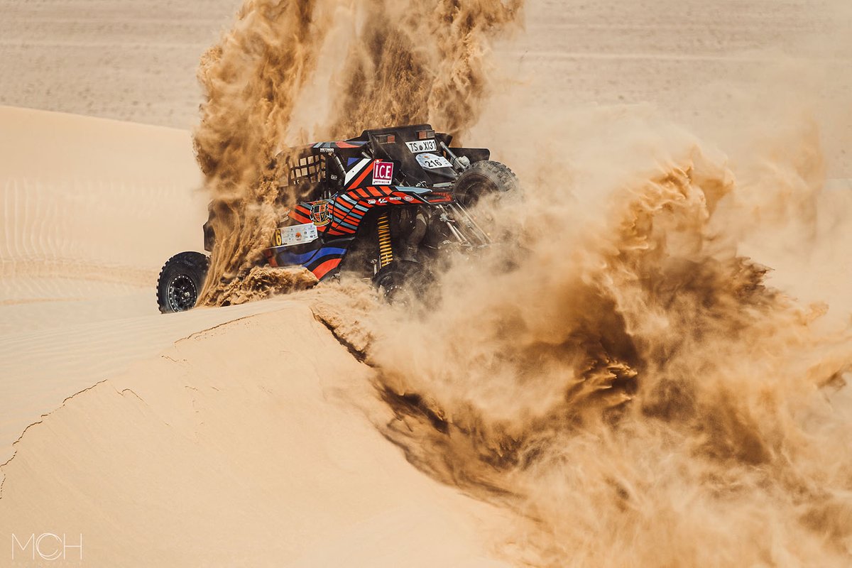 Dubai International Baja